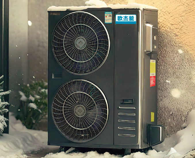 空氣能的工作原理是什么？